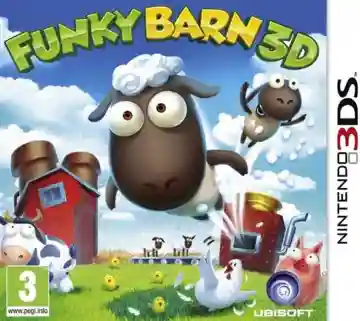 Funky Barn 3D (Europe)(En,Fr,Ge,It.Es)